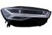 Grila Bara Fata cu Faruri Full LED Semnalizare Dinamica Secventiala AUDI A6 4G RS6 Matrix Design Facelift (2015-2018) Performance AutoTuning