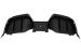 Difuzor Bara Spate Ford Mustang Sixth Generation (2015-2017) RTR Design Negru Mat Performance AutoTuning