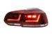Stopuri OSRAM LEDriving LED VW Golf 6 VI (2008-2012) Semnal Secvential Dinamic Performance AutoTuning