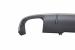 Difuzor Bara Spate cu Ornamente Evacuare AUDI A4 B9 8W S-line (2016-2018) Sedan Avant S4 Design Performance AutoTuning