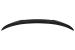Eleron Portbagaj cu Difuzor Bara Spate Evacuare Dubla BMW Seria 3 F30 (2011-2019) M4 CSL M Performance Design Negru Lucios Performance AutoTuning
