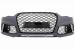 Bara Fata cu Difuzor Bara Spate si Ornamente Evacuare AUDI A6 4G Facelift (2015-2018) RS6 Design Performance AutoTuning