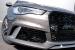 Bara Fata cu Difuzor Bara Spate si Ornamente Evacuare AUDI A6 4G Facelift (2015-2018) RS6 Design Performance AutoTuning