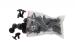 Prelungiri Aripi Extensii Aripi cu Set 32 Piese Clipsuri BMW X5 E70 (2007-2013) M-Design Performance AutoTuning