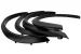Prelungiri Aripi Extensii Aripi cu Set 32 Piese Clipsuri BMW X5 E70 (2007-2013) M-Design Performance AutoTuning