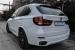 Prelungiri Aripi Extensii Aripi Negru Lucios cu Set 32 Piese Clipsuri BMW X5 F15 (2014-2018) M-Design Performance AutoTuning