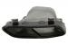 Difuzor Bara Spate cu Ornamente Negru si Prelungiri Extensii Mercedes W176 A-Class (2012-2018) A45 Facelift Design Performance AutoTuning