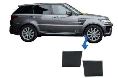 Bandouri Aripi Fata compatibile cu Land Rover Range Rove Sport L494 (2013-up) Negru Performance AutoTuning