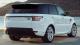 Prelungire Bara Spate Land Rover RANGE ROVER SPORT L494 (2013-2017) Negru Lucios Performance AutoTuning