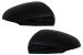 Capace Oglinzi Mercedes A-Class W177 (05.2018-up) V177 (09.2018-up) CLA C118 Coupe (05.2019-up) CLA X118 Shooting Brake (09.2019-up) Night Package Look Performance AutoTuning