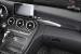 Trim Interior Consola Mercedes C-Class W205 (2014-2018) GLC X253 (2015-2018) Carbon Fiber Style LHD Performance AutoTuning