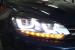 RHD Faruri LED cu Stopuri Full LED Semnal Dinamic VW Golf 6 VI (2008-2013) R20 U Design Performance AutoTuning