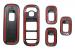 Kit Interior Complet cu Ornamente interior Consola Centrala Spate Mercedes A-Class W177 V177 (2018-Up) Carbon Performance AutoTuning