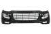 Pachet Exterior Complet PORSCHE Cayenne Facelift (2014-2017) GTS Design cu Ornamente Evacuare Negru Lucios Performance AutoTuning