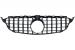 Bara Fata cu Grila Negru Mercedes C-Class W205 S205 A205 C205 (2014-2018) C63 Design Performance AutoTuning