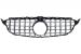 Bara Fata & Grila cu Difuzor si Ornamente Evacuare Mercedes C-Class W205 S205 AMG Sport Line (2014-2020) C63S Design Performance AutoTuning