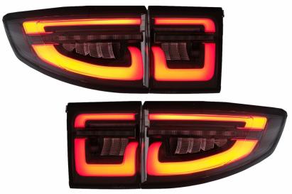 Stopuri LED compatibile cu LAND ROVER DISCOVERY SPORT L550 (2014-2019) Conversie la 2020-up Fumuriu Performance AutoTuning