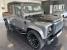 Praguri trepte Laterale 110 compatibile cu Land ROVER Defender (1990-2016) Black Edition Performance AutoTuning