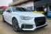 Grile Laterale Audi A4 B9 Sedan Avant (2016-2018) S-Line Silver Edition Performance AutoTuning