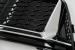 Grile Laterale Audi A4 B9 Sedan Avant (2016-2018) RS4 Design Silver Edition Performance AutoTuning