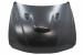 Capota cu Aripi Laterale Negru compatibila cu BMW Seria 4 F32 F33 F36 (2011-2019) M4 GTS Look Performance AutoTuning