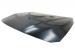 Capota cu Aripi Laterale Negru compatibila cu BMW Seria 4 F32 F33 F36 (2011-2019) M4 GTS Look Performance AutoTuning