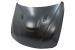 Capota cu Aripi Laterale Negru compatibila cu BMW Seria 4 F32 F33 F36 (2011-2019) M4 GTS Look Performance AutoTuning
