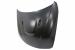 Capota cu Aripi Laterale Negru compatibila cu BMW Seria 4 F32 F33 F36 (2011-2019) M4 GTS Look Performance AutoTuning