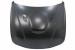 Capota cu Aripi Laterale Negru compatibila cu BMW Seria 4 F32 F33 F36 (2011-2019) M4 GTS Look Performance AutoTuning