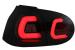 Stopuri TUBE LED BAR VW Golf 5 V (2004-2009) Negru Fumuriu Urban Style Performance AutoTuning