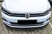 Prelungire Bara Fata VW Polo AW MK6 (2018-up) Negru Lucios Performance AutoTuning