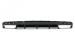 Difuzor Bara Spate cu Grila Neagra Centrala Fata Mercedes S-Class C217 Coupe (2014-2017) S63 GT-R Design Performance AutoTuning
