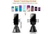 Suport pentru Telefonul Mobil Urmarire Automata a obiectelor/fetei cu Rotatie 360 ​​Selfie Stick pentru TikTok / YouTube / Stream live / Machiaj Performance AutoTuning