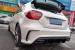 Ornamente Bara Spate Flapsuri Mercedes A-Class W176 (2012-2018) Negru Lucios Performance AutoTuning