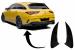 Ornamente Bara Spate Flapsuri Mercedes CLA Shooting Brake X118 CLA Coupe C118 (2019-up) Negru Lucios 45S Design Performance AutoTuning