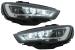 Faruri Full LED Audi A3 8V Pre-Facelift (2013-2016) Upgrade pentru Halogen cu Semnalizare Dinamica Secventiala LHD Performance AutoTuning