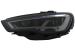 Faruri Full LED Audi A3 8V Pre-Facelift (2013-2016) Upgrade pentru Halogen cu Semnalizare Dinamica Secventiala LHD Performance AutoTuning