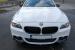 Prelungire Bara Fata cu Capace oglinzi BMW Seria 5 F10 F11 Sedan Touring (2015-2017) M-Performance Design Performance AutoTuning