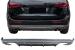 Difuzor Bara Spate Audi Q5 8R (2009-2016) Gri Platinat Performance AutoTuning