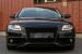 Grila Centrala Fara Emblema Audi A4 B8 (2007-2012) RS Design Negru Lucios Performance AutoTuning