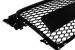 Grila Centrala Fara Emblema Audi A4 B8 (2007-2012) RS Design Negru Lucios Performance AutoTuning
