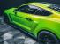 Add-On Extensii Praguri Laterale FORD Mustang Sixth Generation (2015-2020) GT 500 Design Performance AutoTuning