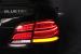 Stopuri LED LightBar Mercedes M-Class W166 (2012-2015) Rosu Clar LHD Performance AutoTuning