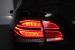 Stopuri LED LightBar Mercedes M-Class W166 (2012-2015) Rosu Clar LHD Performance AutoTuning