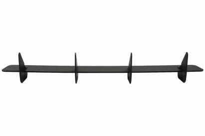 Extensie Difuzor Bara Spate VW Golf 7 VII GTI (2013-2016) Performance AutoTuning