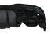 Difuzor Bara Spate cu Ornamente Evacuare Mercedes GLE W166 SUV Sport Line (2015-2018) Night Package Performance AutoTuning