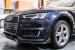 Prelungire Bara Fata Lip Audi A4 B9 8W S-Line (2016-2018) Carbon Look Performance AutoTuning