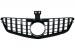 Pachet Exterior cu Grila Centrala Negru Lucios Mercedes C-Class W204 (2007-2014) Facelift C63 GT-R Panamericana Design Performance AutoTuning