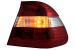 Stopuri BMW Seria 3 E46 Sedan (05.1998-08.2001) Rosu & Alb Performance AutoTuning