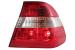 Stopuri BMW Seria 3 E46 Sedan (05.1998-08.2001) Rosu & Alb Performance AutoTuning